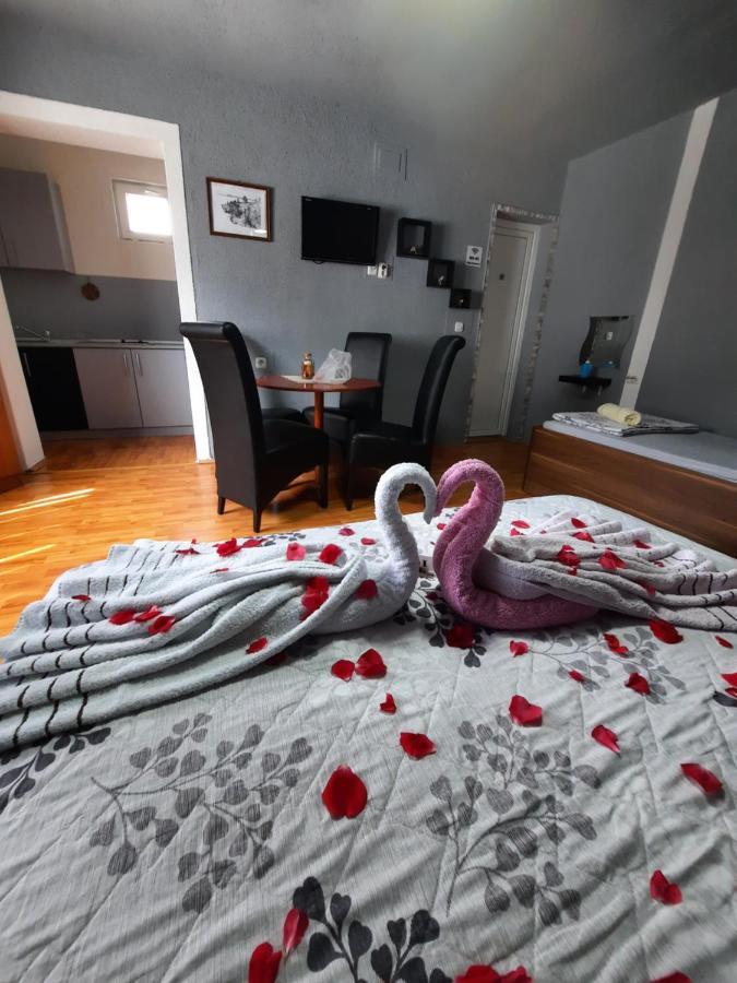 Apartment Jonoski Ohri Oda fotoğraf