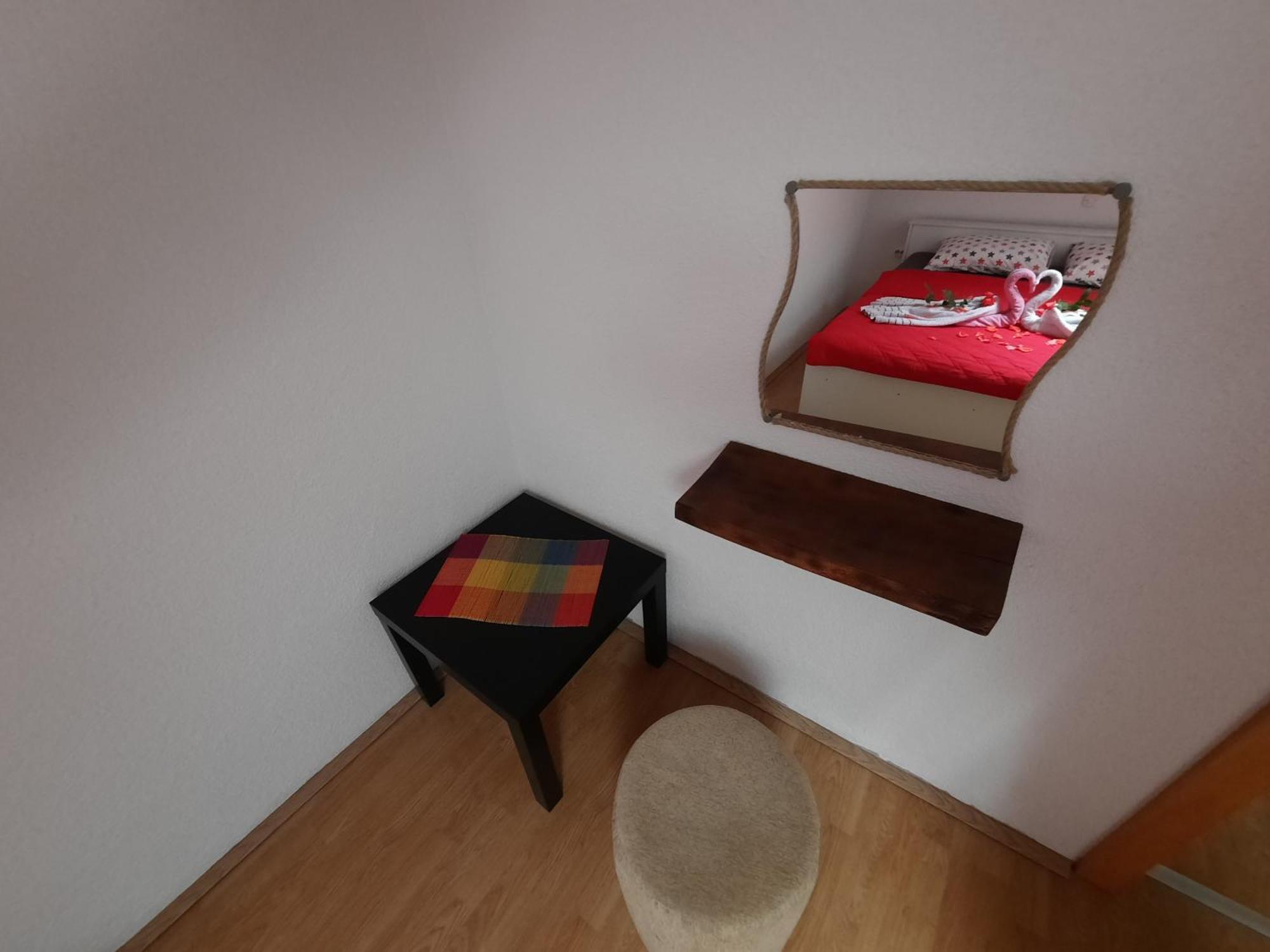 Apartment Jonoski Ohri Dış mekan fotoğraf