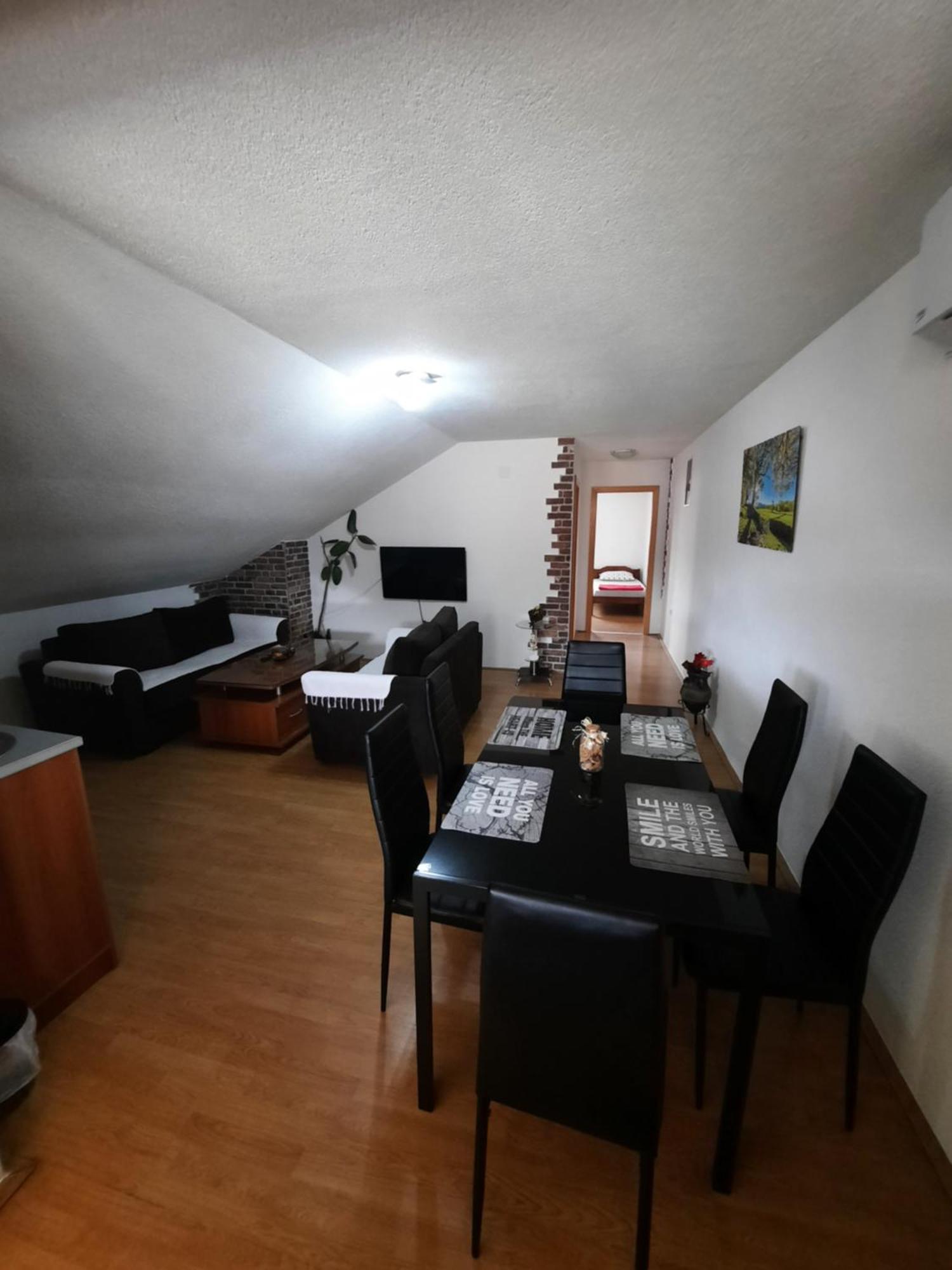 Apartment Jonoski Ohri Dış mekan fotoğraf