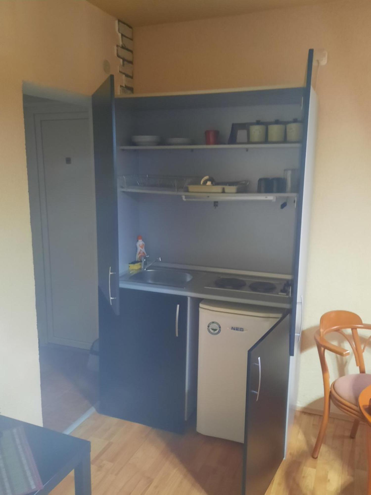 Apartment Jonoski Ohri Oda fotoğraf