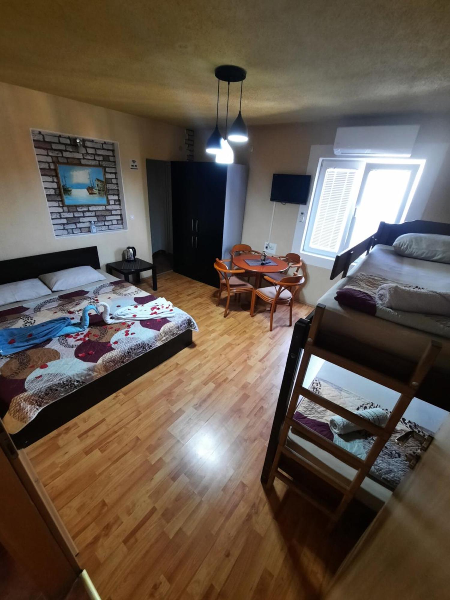 Apartment Jonoski Ohri Oda fotoğraf
