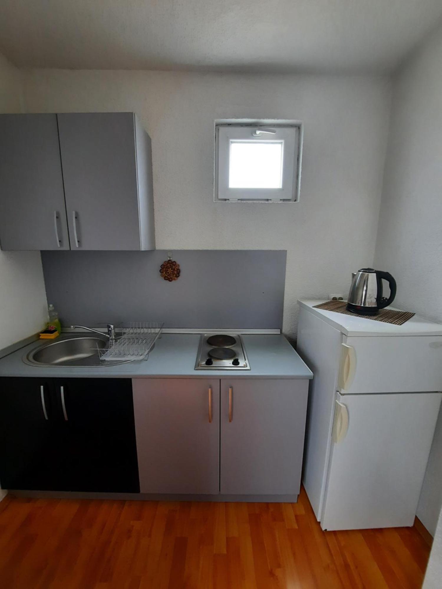Apartment Jonoski Ohri Dış mekan fotoğraf