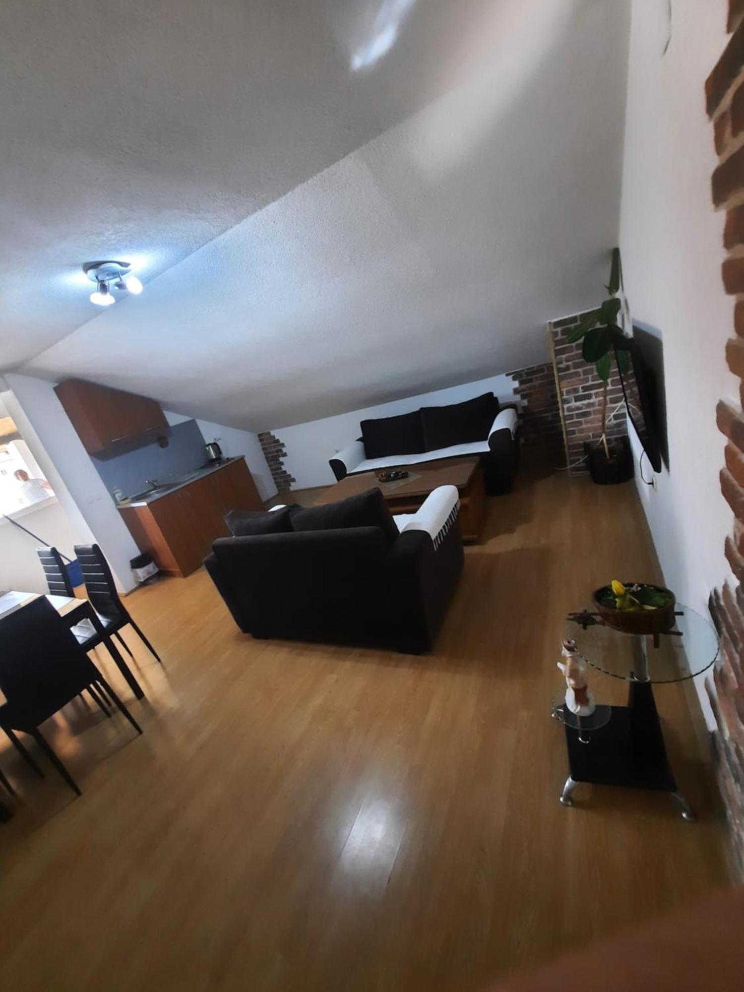 Apartment Jonoski Ohri Oda fotoğraf