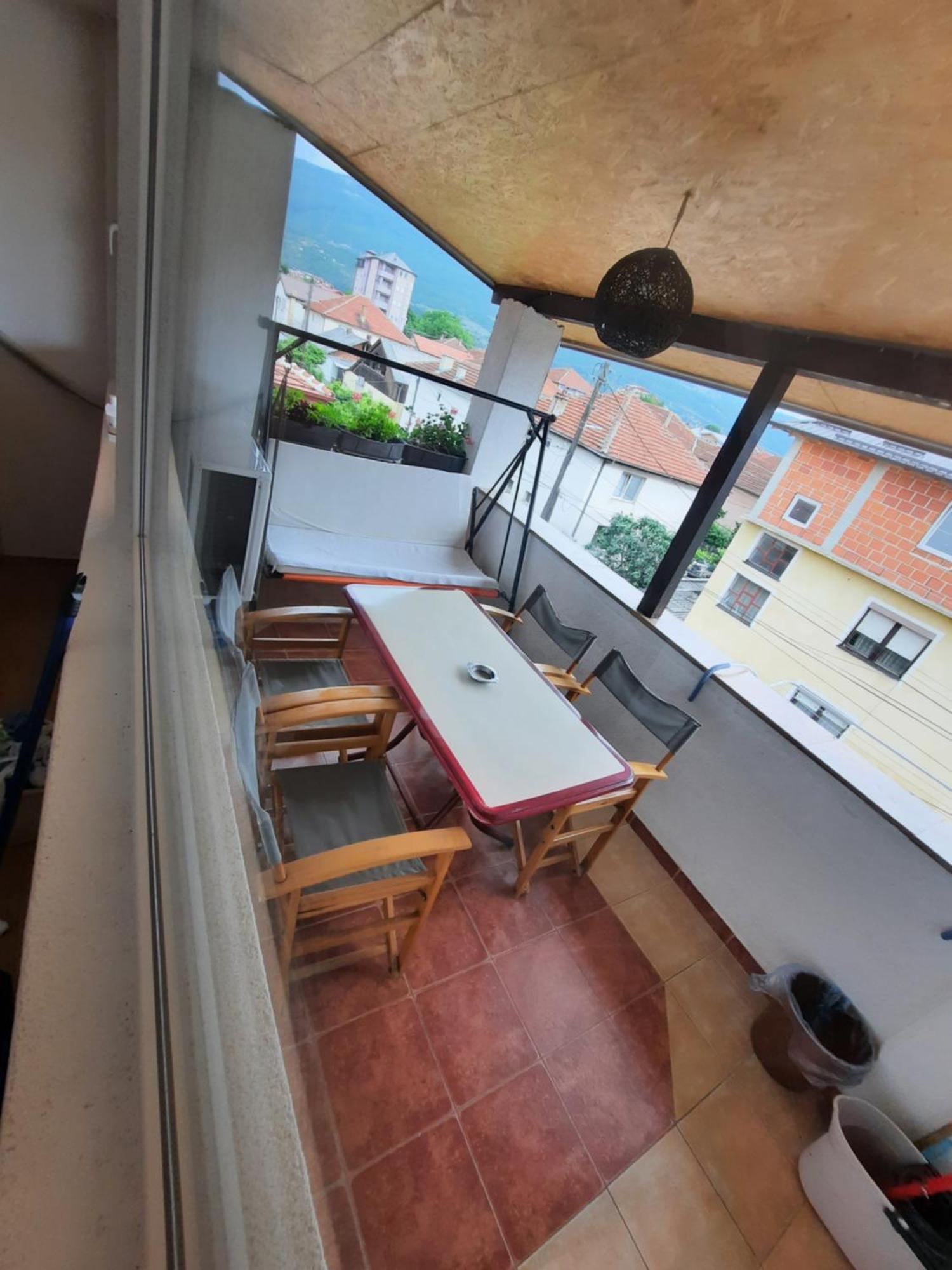Apartment Jonoski Ohri Oda fotoğraf