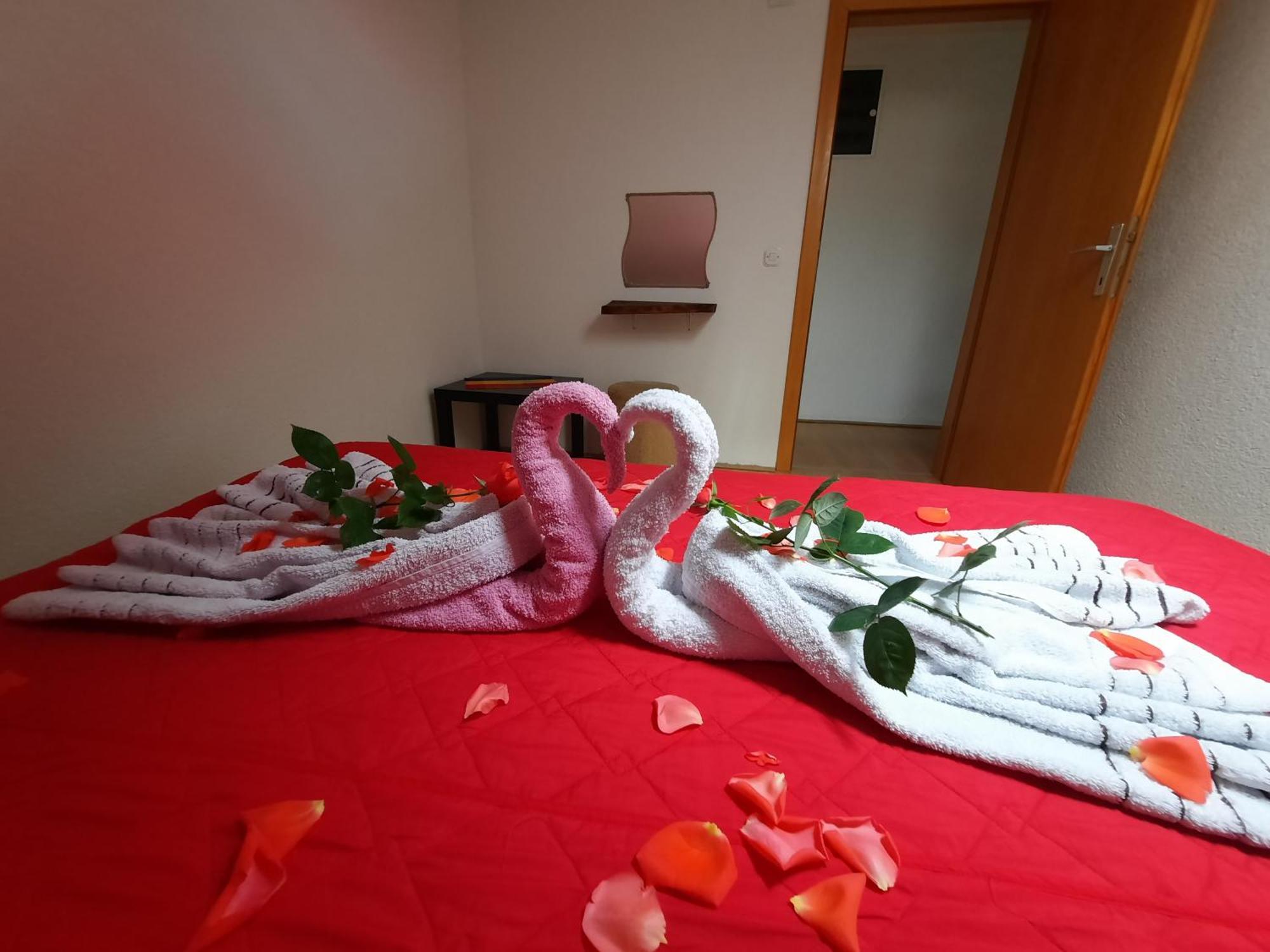 Apartment Jonoski Ohri Oda fotoğraf