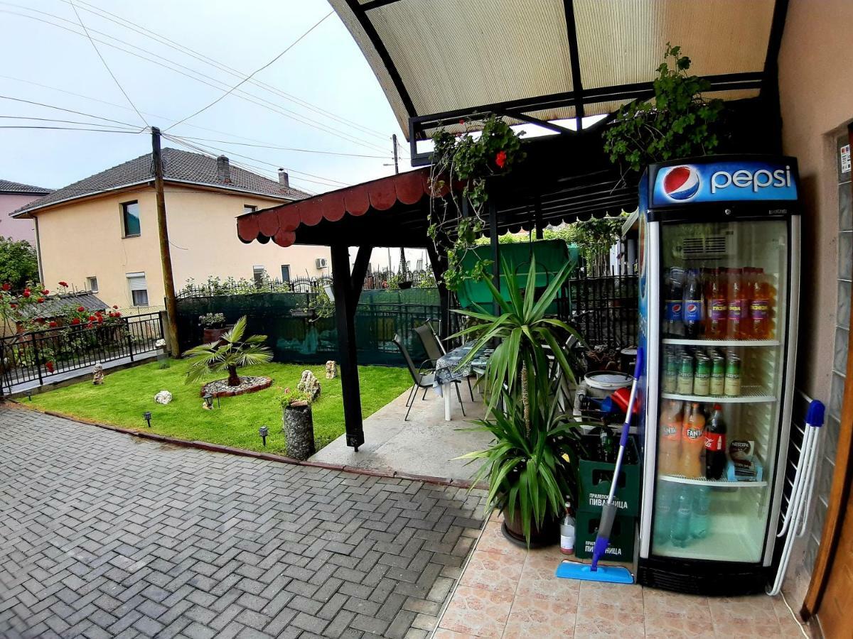 Apartment Jonoski Ohri Dış mekan fotoğraf