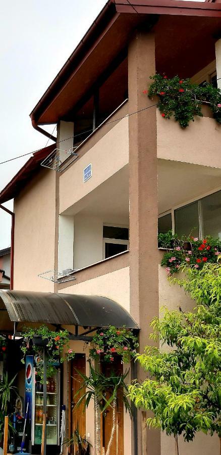 Apartment Jonoski Ohri Dış mekan fotoğraf