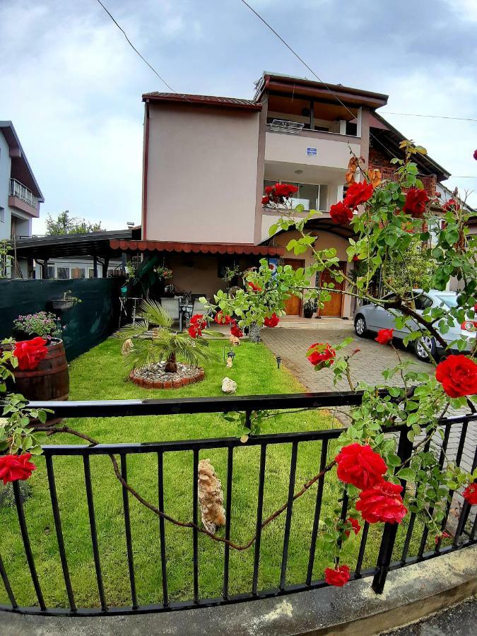 Apartment Jonoski Ohri Dış mekan fotoğraf